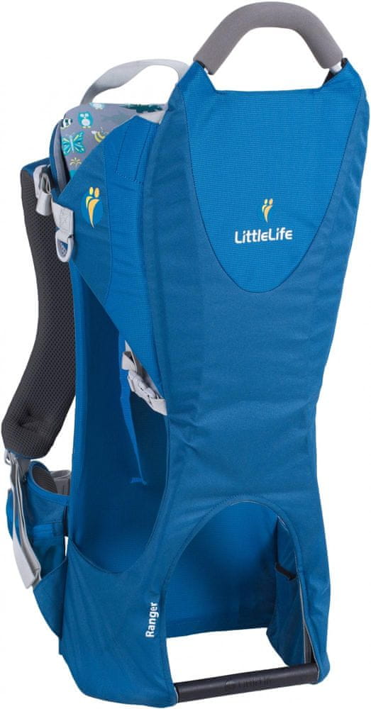 LittleLife Ranger S2 Child Carrier blue